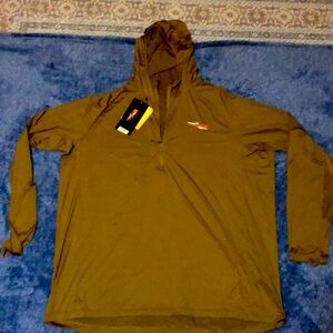 Sitka Equinox Guard Hoodie 3XL Coyote NEW WITH TAGS